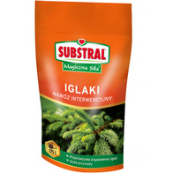 Magiczna Siła Iglaki nawóz do iglaków i kwiatów Substral 350 g