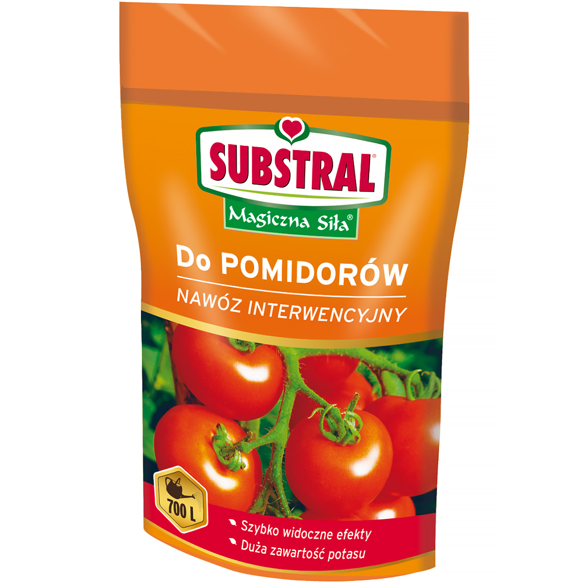 Magiczna Siła Pomidor nawóz do pomidorów Substral 350 g