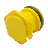 Zaślepka wyjścia z regulatora ciśnienia LUBING - poz. 21