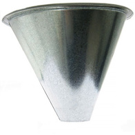 Lejek ubojowy do drobiu średni - kury, bażanty, kaczki