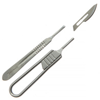 Ostrza skalpela - zestaw 10 szt.