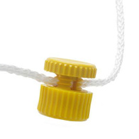 Regulator wysokości poideł ślizgacz skręcany do linek 5 mm