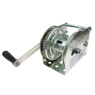 Winda ręczna do 650 kg do regulacji wysokości poideł i karmideł