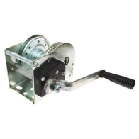 Winda ręczna do 650 kg do regulacji wysokości poideł i karmideł