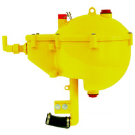 Reduktor ciśnienia wody w systemach pojenia LUBING utrzymujący stałe ciśnienie na wyjściu