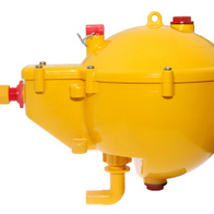 Reduktor ciśnienia wody w systemach pojenia LUBING z wyjściem na wąż fi 19