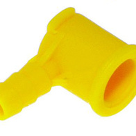 Nakładka na nipel z wyjściem na wąż fi 7 mm do systemów pojenia