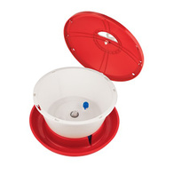 Automatyczne poidło dla drobiu Rapid Clean 9l