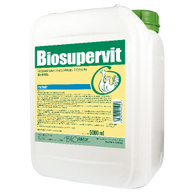 BIOSUPERVIT 5000 ml kompleks witamin i aminokwasów dla drobiu