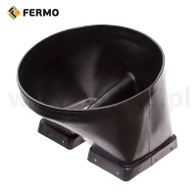 But zsypowy skośny pod silos podwójny na dwa jarzma