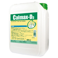 Calmax-D3 5000 ml rozwój tkanki kostnej i poprawa skorup jaj