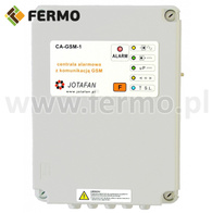 Centrala alarmowa CA-GSM-1 z modułem GSM