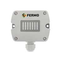 Czujnik CO2 4-20 mA 5000 ppm do sterowników klimatu FERMO