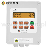 Dozownik licznik paszy i wody AQUADOZ