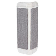 Drapak narożny na ścianę dla kota 32 x 60 cm