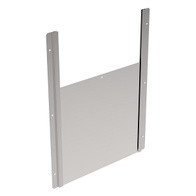 Drzwiczki wejściowe do kurnika gilotynowe