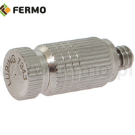 Dysza do systemu zamgławiania LUBING Anti-Lime nierdzewna - 0,3 mm