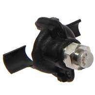 Dysza do systemu zraszania SKOV nierdzewna Flex-Clamp 0,3 mm kompletna