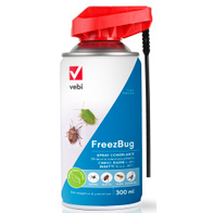 FREEZBUG 300 ml ekologiczny spray mrożący na wszelkie owady
