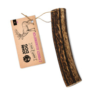 Gryzak naturalny dla psa poroże jelenia HARD JOHN DOG rozmiar M