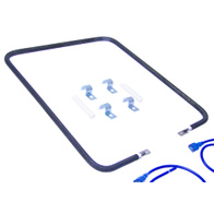 Grzałka do inkubatorów miedziana - 200W