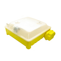 Inkubator do wylęgu jaj iKar 56 AUTO z silnikiem do obracania jaj