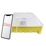 Inkubator wylęgarka do jaj iKar z tacą półautomatyczną