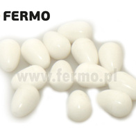 Jajka podkładowe dla kanarków bez wypełnienia - opakowanie 10 sztuk