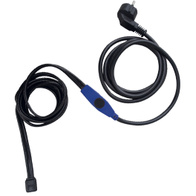 Kabel przewód grzewczy 37 m z termostatem 550 W