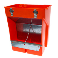 Karmidło dla królików i gryzoni z dozownikiem