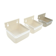 Karmidło dla królików z tworzywa sztucznego 0,3 kg