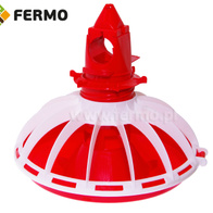 Karmidło do automatycznego podawania paszy dla brojlerów ZEUS