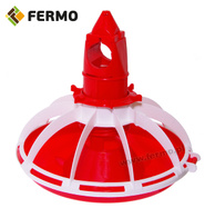 Karmidło do automatycznej linii karmienia kaczek, indyków, brojlerów, niosek HYPERION