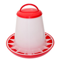 Karmidło zasypowe dla drobiu 3kg