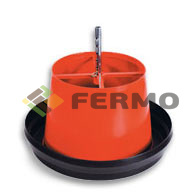 Karmnik z dozownikiem 15l 10kg