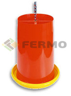 Karmnik z dozownikiem 23l 18kg