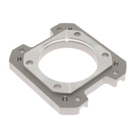 Kołnierz łączący przekładnię z jednostką kontrolną