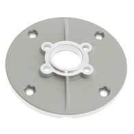 Kołnierz łącznik silnika z przekładnią do linii wzdłużnych