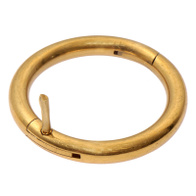 Koło nosowe mosiężne 70 mm dla byków