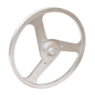 Koło pasowe duże do wentylatorów ES-140 - poz. 12