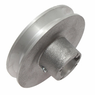 Koło pasowe małe do wentylatorów ES-100 i ES-140 - poz. 11