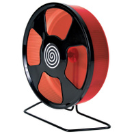 Kołowrotek karuzela dla gryzoni 28 cm