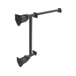 Konsola obrotowa do nagrzewnic LEO AGRO HT