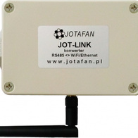 Konwerter RS485 Wi-Fi/Ethernet JOT-LINK do komunikacji bezprzewodowej