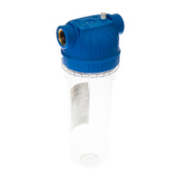 Korpus obudowa filtra rurowego 10 cali przyłącze 3/4 cala