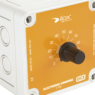 Manualny regulator natężenia światła ściemniacz 1-10V