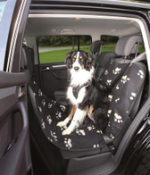 Mata pokrowiec do samochodu dla psów 65 x 145 cm
