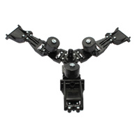 Mechanizm odśrodkowy do wentylatora szczytowego ES-140