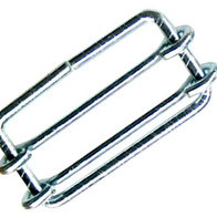 Metalowy łącznik do przewodów taśmowych 3 x 5 cm