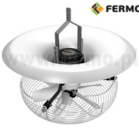 Mieszacz powietrza poziomy recyrkulator MultiFan V-FloFan - T4E40A